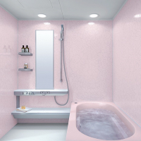 　東海建物の浴室（バスルーム）リフォームPR