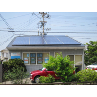 テンイチ　浜松営業所の太陽光パネルリフォームPR